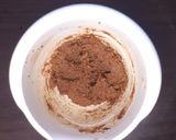 Fahéjas csiga (darázsfészek) recept fázis 2 fotója