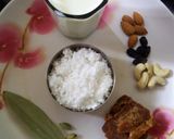 সাবুদানার পায়েস (Sabudanar payesh recipe in bengali) রেসিপি ধাপ - 1 ছবি