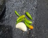 Foto langkah ke 7 dari resep Pempek ebi.
