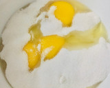 Foto del paso 1 de la receta: 🥧BUDÍN🥧EXTRA SUAVE CON 🍑DURAZNOS🍑 EN ALMÍBAR🍑