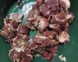 Foto langkah ke 1 dari resep Semur Daging Presto.