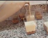 A picture of step 2 of Biscuit ka meetha.