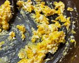 Foto del passaggio 3 della ricetta Fusilli con cime di rapa e speck