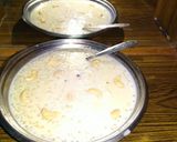 A picture of step 1 of साबूदाने का खीर.