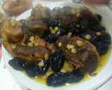 صورة لخطوة 2 من وصفة المحمر بالبرقوق