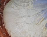 Une image de l'étape 4 de Pain matlouh (pour sandwich).