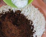 Foto langkah ke 3 dari resep Chocolate Banana Bread.