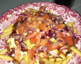 Foto del paso 6 de la receta: Salchipapa Ecua/holandesa