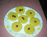 Foto langkah ke 10 dari resep Kue Lumpur Talas Dg Susu Simple No Mixer.