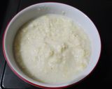 Foto langkah ke 2 dari resep Oatmeal Pisang.