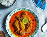 Foto langkah ke 7 dari resep Gulai Ayam.