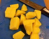 Foto del paso 2 de la receta: Puré de calabaza