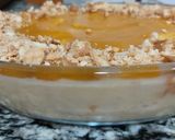 A picture of step 2 of Mango pudding.