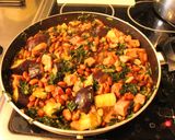 Foto del paso 9 de la receta: Cena de hoy y almuerzo de mañana