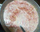 A picture of step 3 of Carrot Halwa.
