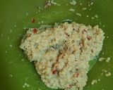 Foto del paso 2 de la receta Pizza de quinoa 🍕🍅