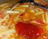 Foto langkah ke 4 dari resep Giant nila asam manis pedas.