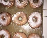 Foto del paso 2 de la receta: Donas caseras con polvo de hornear