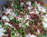 Vegetable Dum Biryani Restaurant style recipe step 3 photo