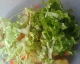 Foto del paso 1 de la receta: Ensalada de atún🐟🐟