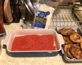 Parmezános padlizsán recept fázis 5 fotója