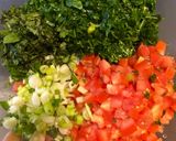 A picture of step 3 of The Real Traditional Tabbouleh 🇱🇧.