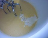 Foto del paso 2 de la receta: Budín con yogurt de pera