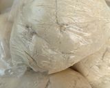 A picture of step 12 of Millet Paste.