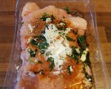 A picture of step 1 of Quick chicken stew.