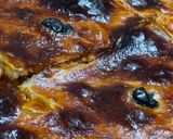 صورة لخطوة 2 من وصفة كوكا مورقة بدون زبدة التوريق تجي خفيفة و مقرمشة 🍕🍕