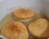 صورة لخطوة 3 من وصفة دونتس النوتيلا 🥯