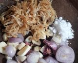 Foto langkah ke 2 dari resep Tumis buncis balacan.