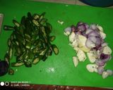 Foto langkah ke 1 dari resep Tumis Bayam Jagung Kilat.