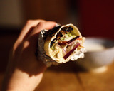 Foto del paso 10 de la receta: Dürüm Kebab de pollo con salsa kebab, todo casero! 🇹🇷