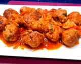 Foto del paso 11 de la receta: Albóndigas caseras con tomate