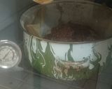 Foto langkah ke 18 dari resep Multi Seeds Double Chocolate Sourdough Bread (Oven Tangkring).