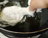 A picture of step 6 of Crispy fried chicken.