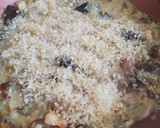 Foto del paso 3 de la receta: Risotto de setas y gambitas