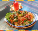 A picture of step 8 of #KokabandCookpad SondhiBiryani recipe.