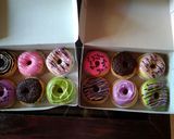 Foto langkah ke 8 dari resep Donat kentang untuk ide jualan.