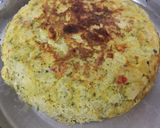 Foto del paso 5 de la receta: Tortilla de papa rellena