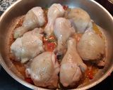 Foto del paso 4 de la receta Pollo a la portuguesa