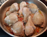 Foto del paso 4 de la receta: Pollo a la portuguesa