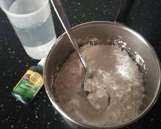 Es Dawet, cendol tepung beras - Step 1
