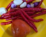 Foto langkah ke 1 dari resep 74. Tumis kacang panjang dan hati ayam.