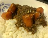 A picture of step 7 of Old Fashioned Beef Stew.