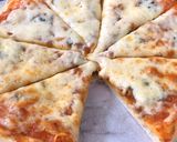 Foto langkah ke 7 dari resep Pizza.