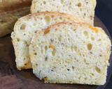 Foto del paso 5 de la receta: Pan de zapallo cabutia sin gluten, sin lácteos, sin huevo, sin azúcar agregada y poquísimo aceite 🍞