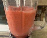 Foto del paso 2 de la receta: Margarita en frape de fresa