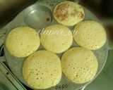 Foto langkah ke 5 dari resep PUKIS BULAT COKLAT KEJU + Tips #pr_pukis.